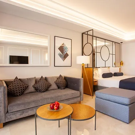 Grupotel Playa De Palma & Hotel 4*